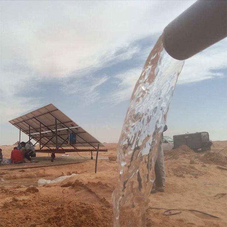 Solar Irrigation 2