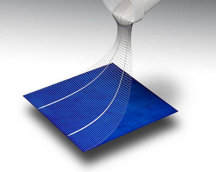 contact printing