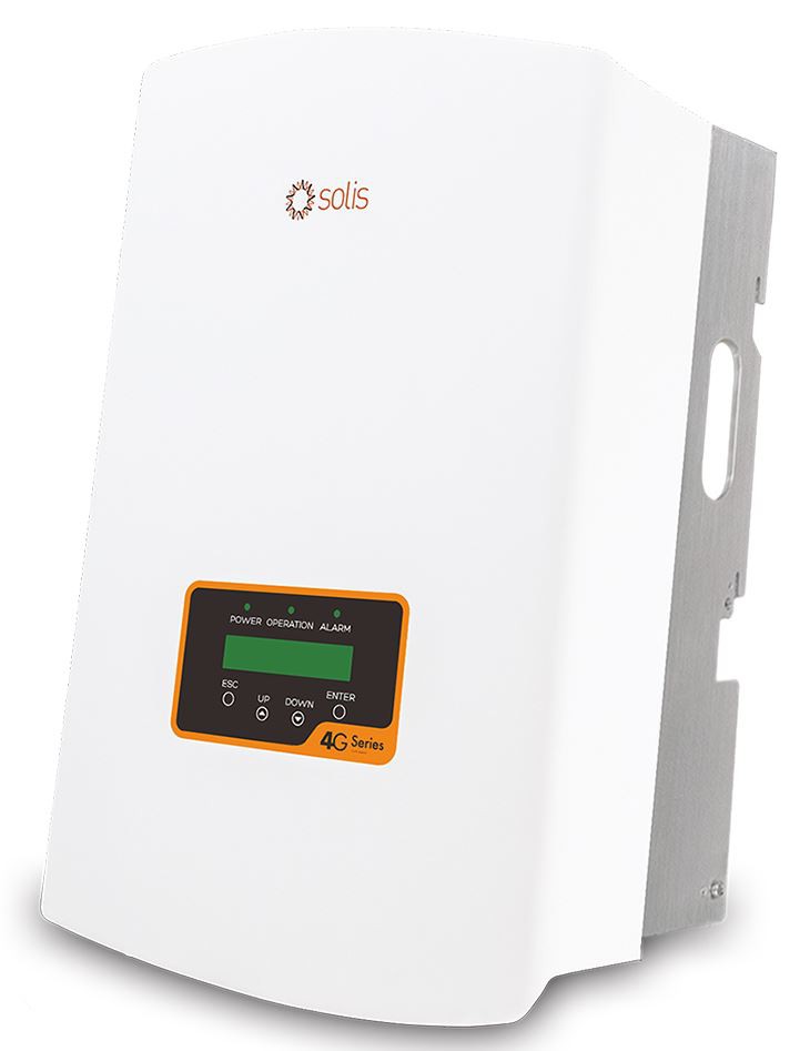 Ginlong Solis string inverter