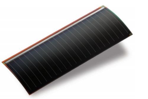 GaAs Solar Cell GaAs Solar Cell
