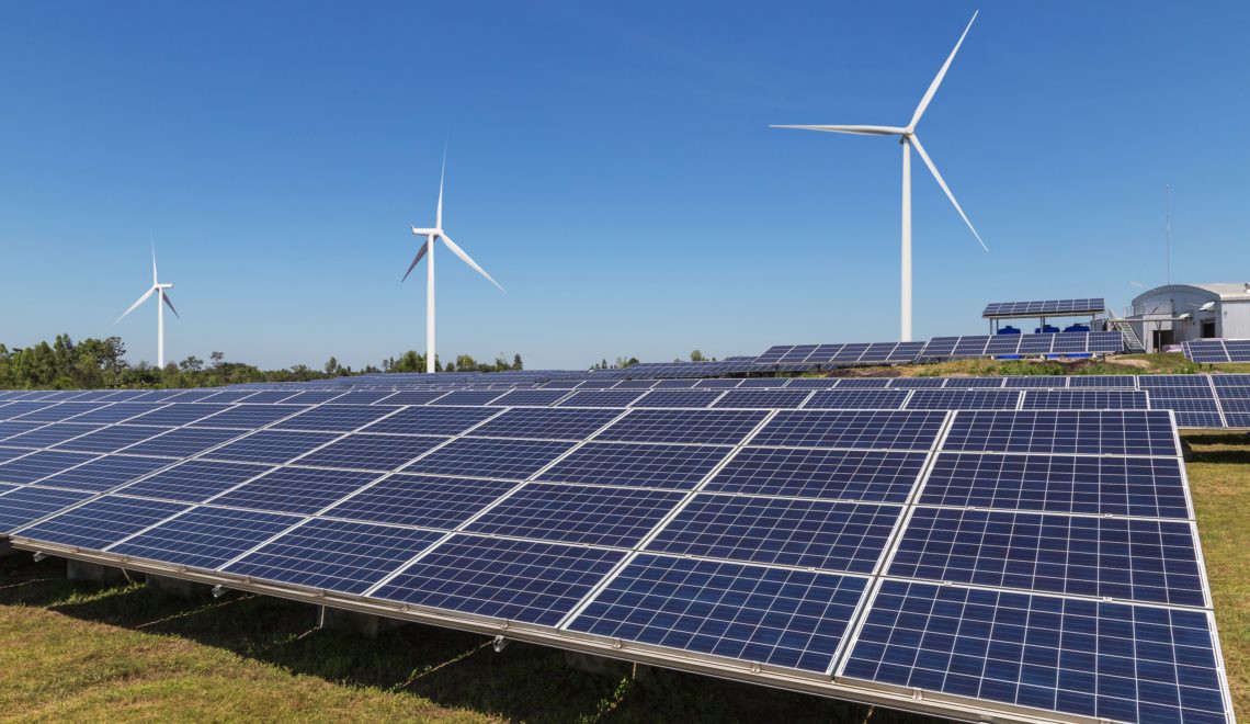 Solar and wind in India 2022