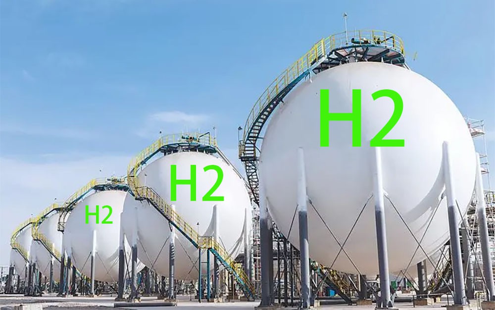 Green hydrogen