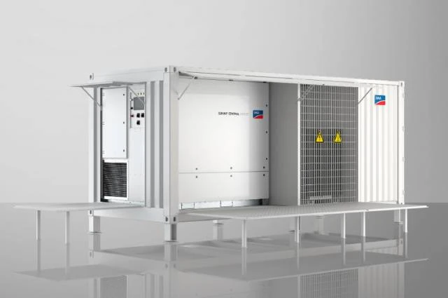 10MW Utility-scale On Grid Solar Power System