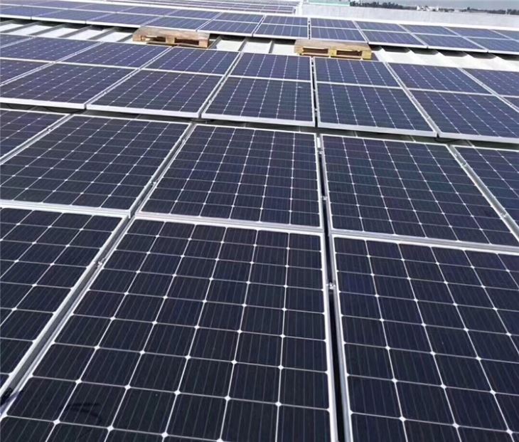 10MW Utility-scale On Grid Solar Power System