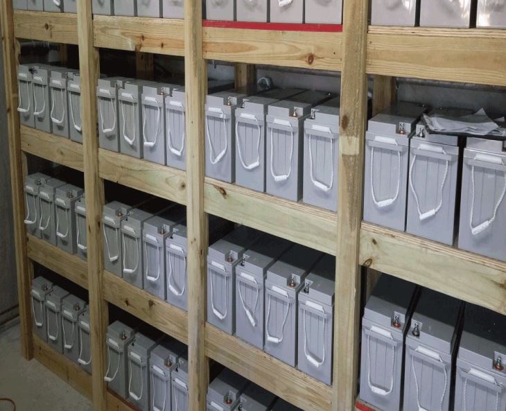 30kw Commercial off Grid Solar Power System