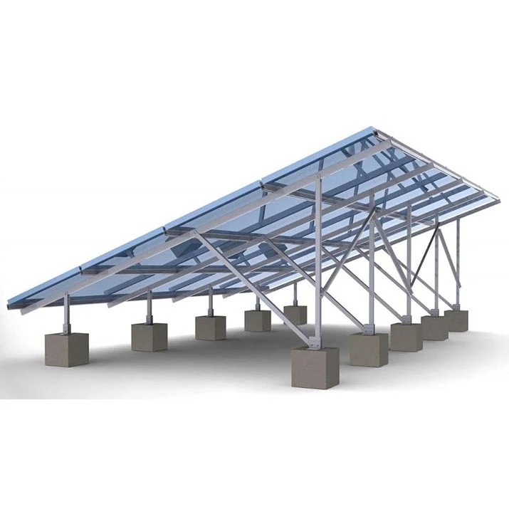 30kw Commercial off Grid Solar Power System