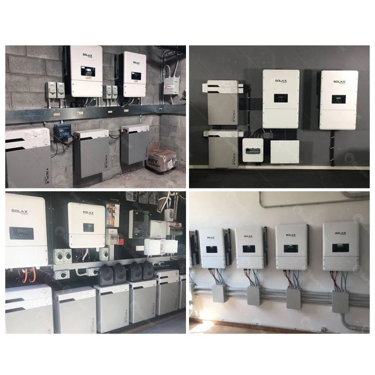 30kw Commercial Storage Solar Power System