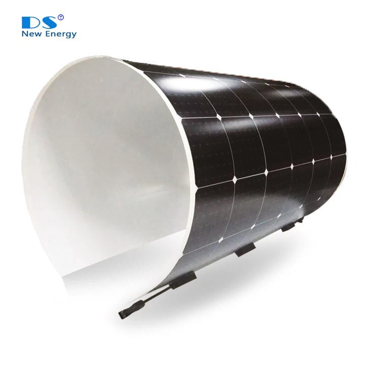 300 Вт 310 Вт 320W 330W Гнучка сонячна панель