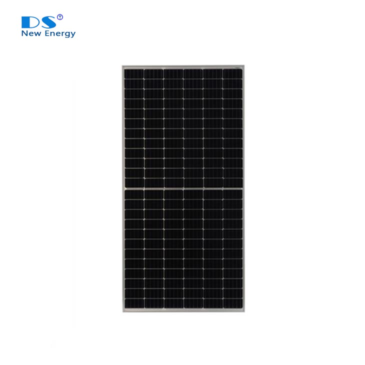 72 Cells 375W Half Cell Mono Solar Pv Panel