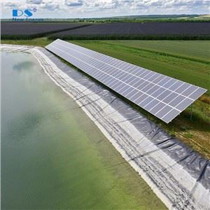 43.2KW сонячної системи сільського господарства зрошення пригнічують 27,5KW водяний насос змінного струму