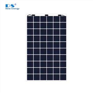 Двостороння BIPV 60 комірок 305 Вт 310 Вт 315 Вт 320 Вт Подвійна скляна панель сонячних батарей HJT