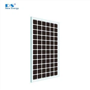 Подвійне скло висока прозора моно сонячна панель